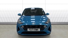 Hyundai i10 1.2 MPi SE Connect 5dr Petrol Hatchback